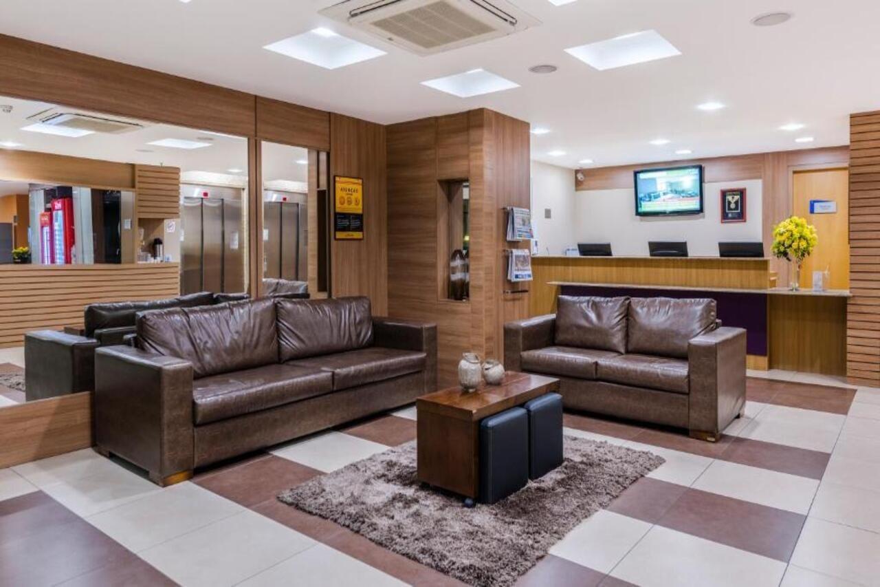 Comfort Hotel Campos Dos Goytacazes Εξωτερικό φωτογραφία