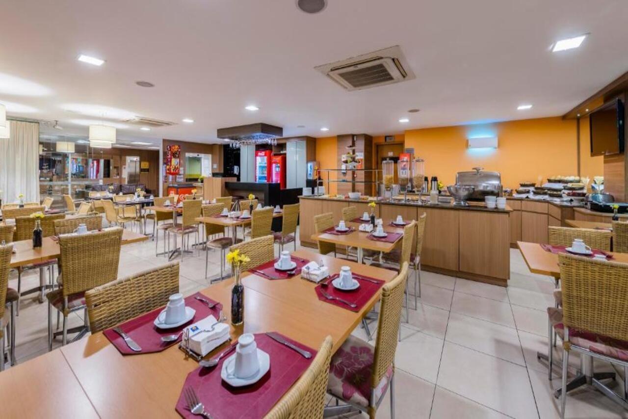Comfort Hotel Campos Dos Goytacazes Εξωτερικό φωτογραφία