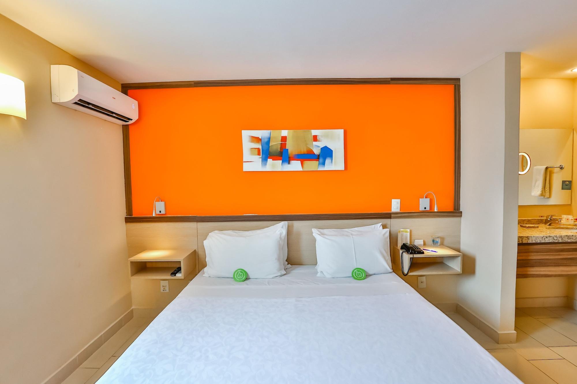 Comfort Hotel Campos Dos Goytacazes Εξωτερικό φωτογραφία