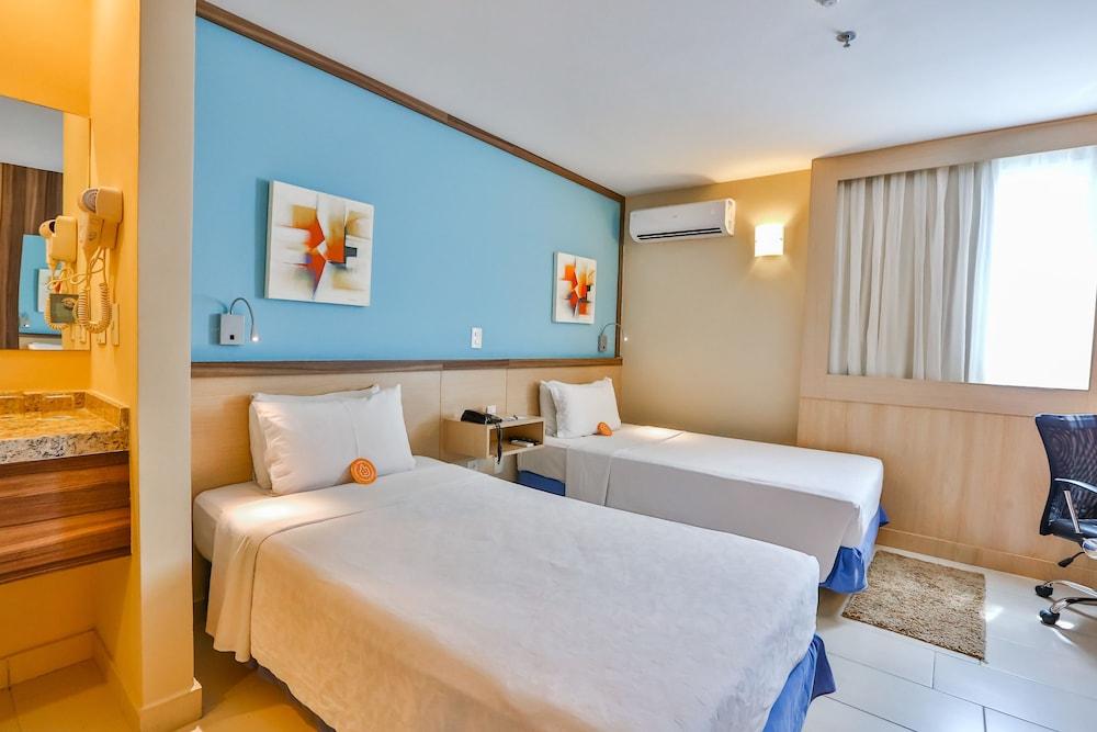 Comfort Hotel Campos Dos Goytacazes Εξωτερικό φωτογραφία
