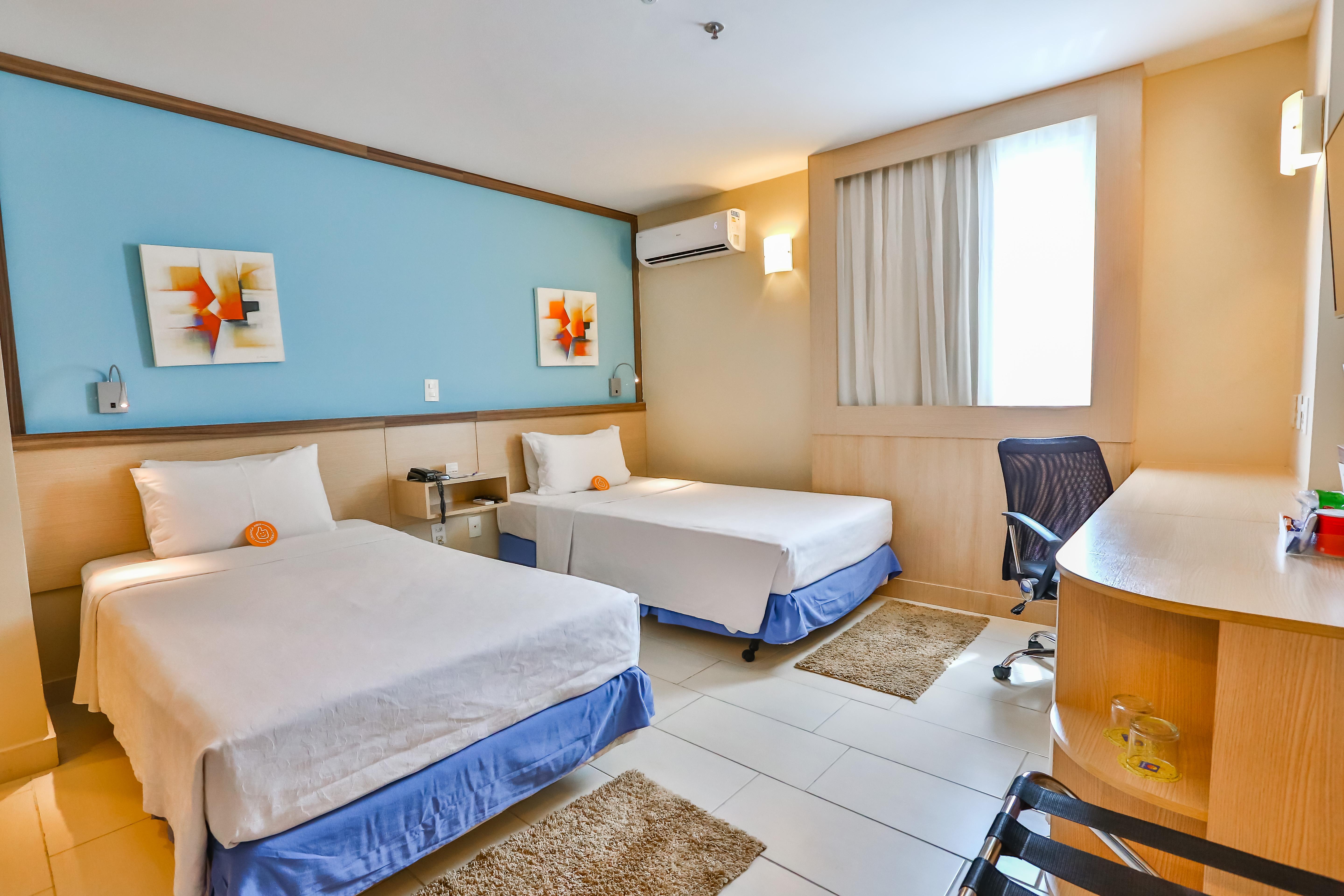 Comfort Hotel Campos Dos Goytacazes Εξωτερικό φωτογραφία