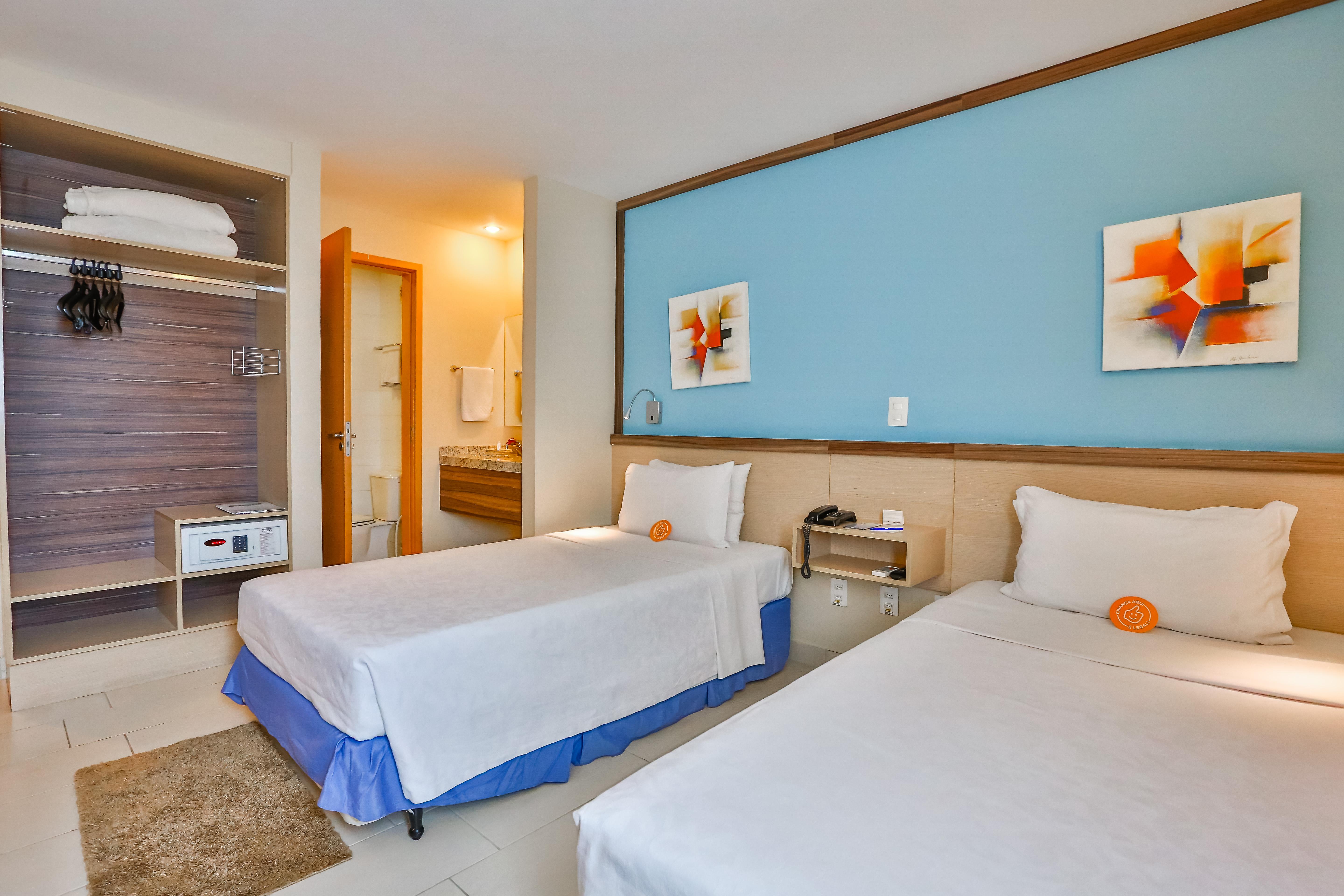 Comfort Hotel Campos Dos Goytacazes Εξωτερικό φωτογραφία