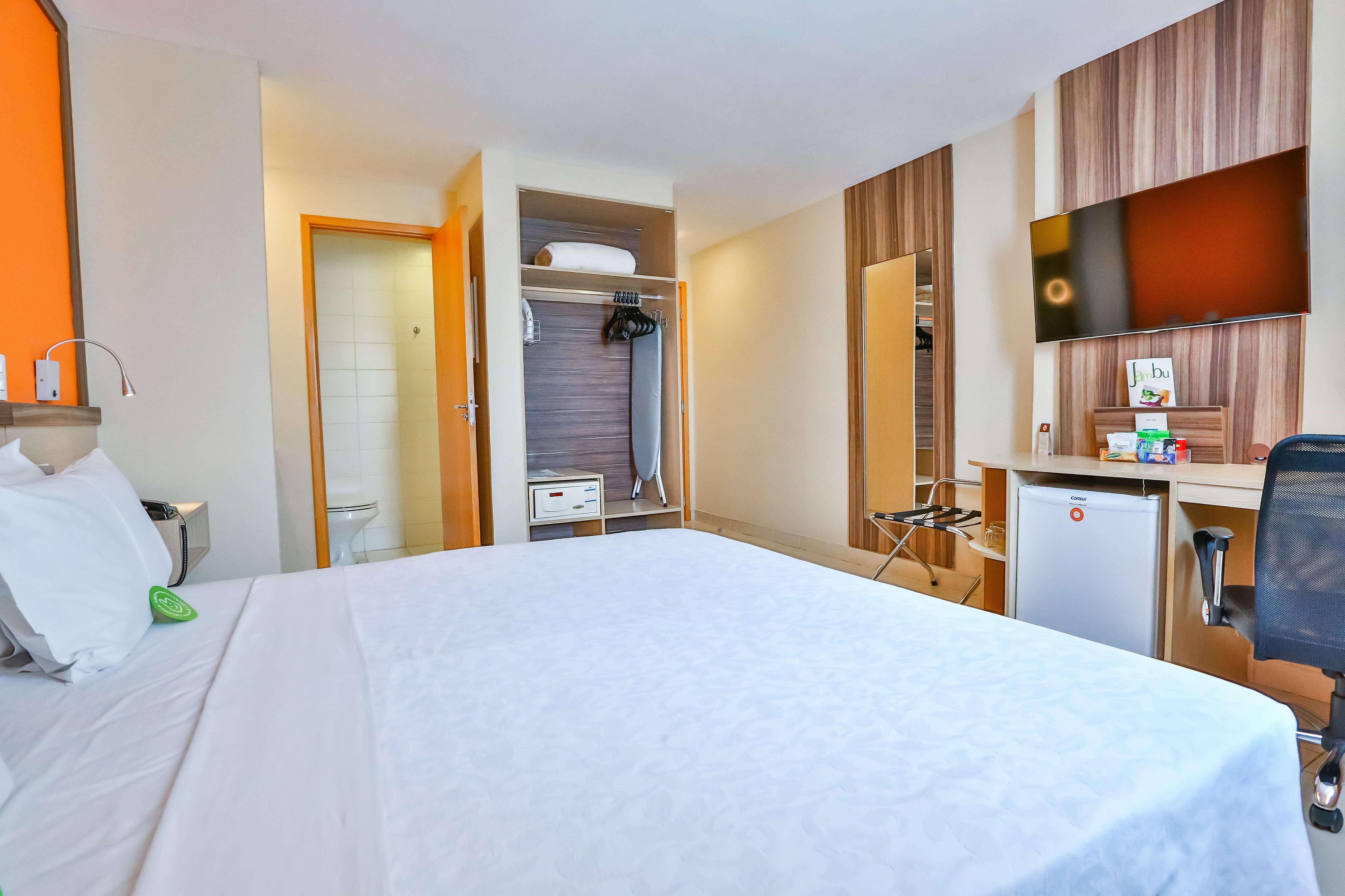 Comfort Hotel Campos Dos Goytacazes Εξωτερικό φωτογραφία