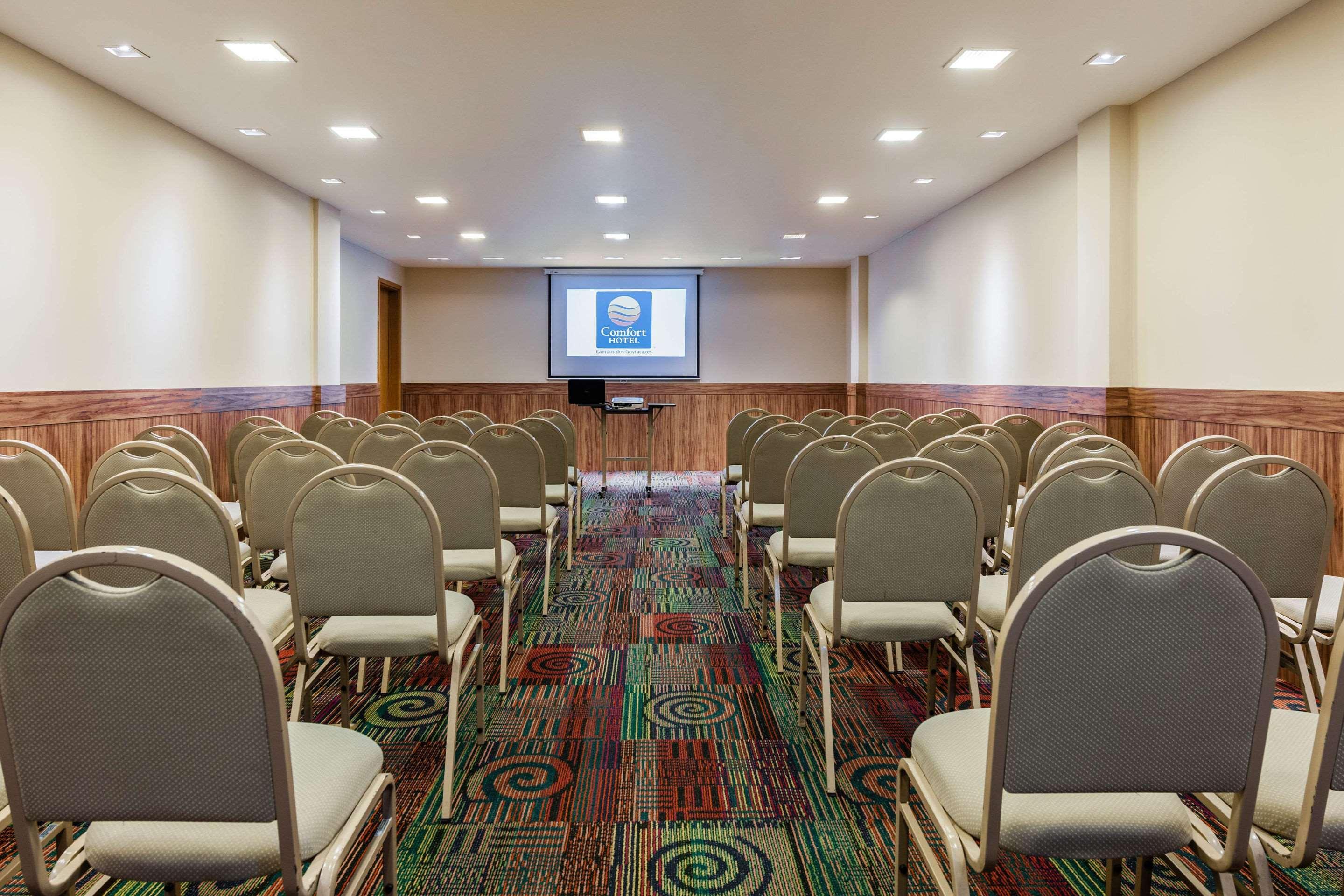 Comfort Hotel Campos Dos Goytacazes Εξωτερικό φωτογραφία