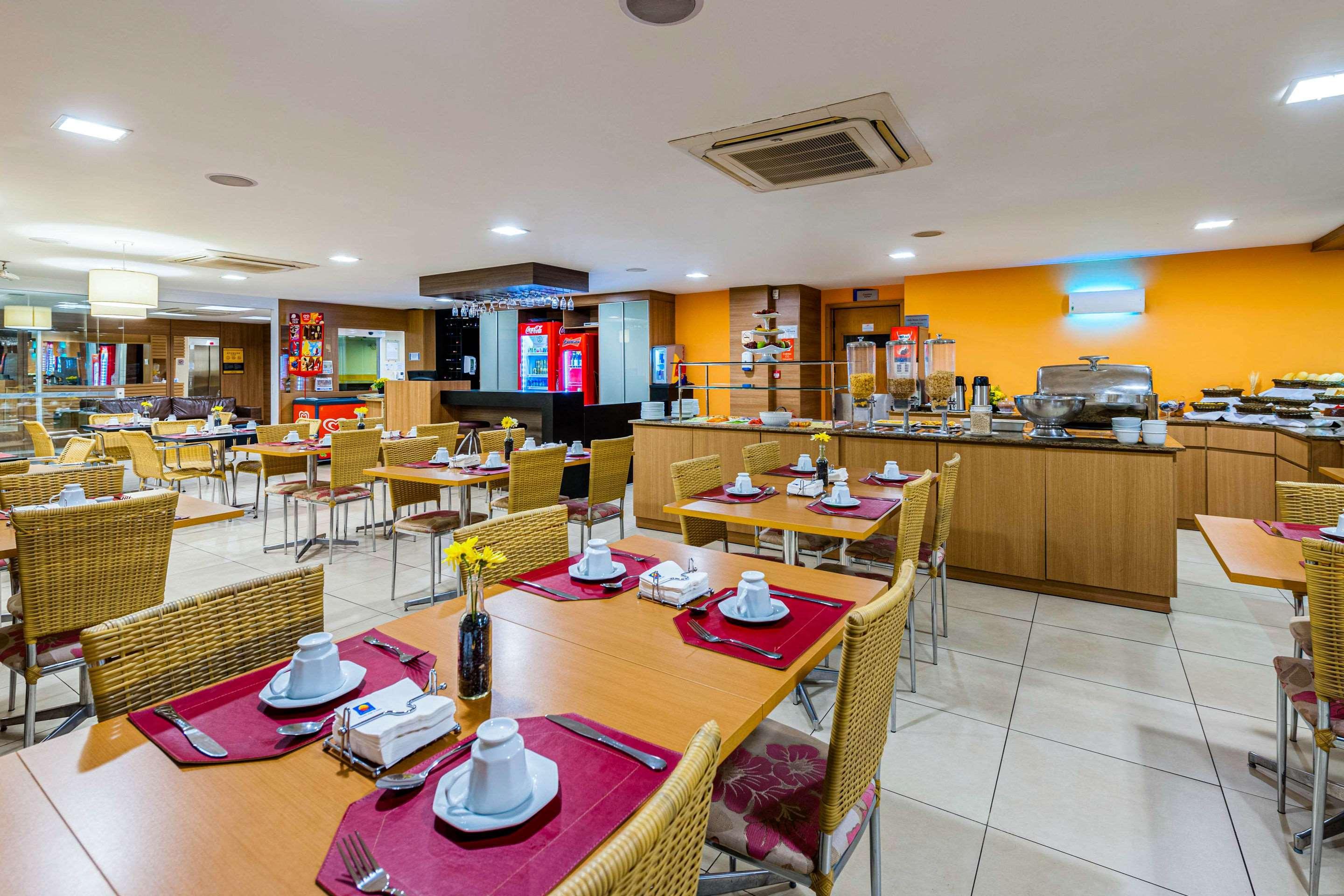 Comfort Hotel Campos Dos Goytacazes Εξωτερικό φωτογραφία