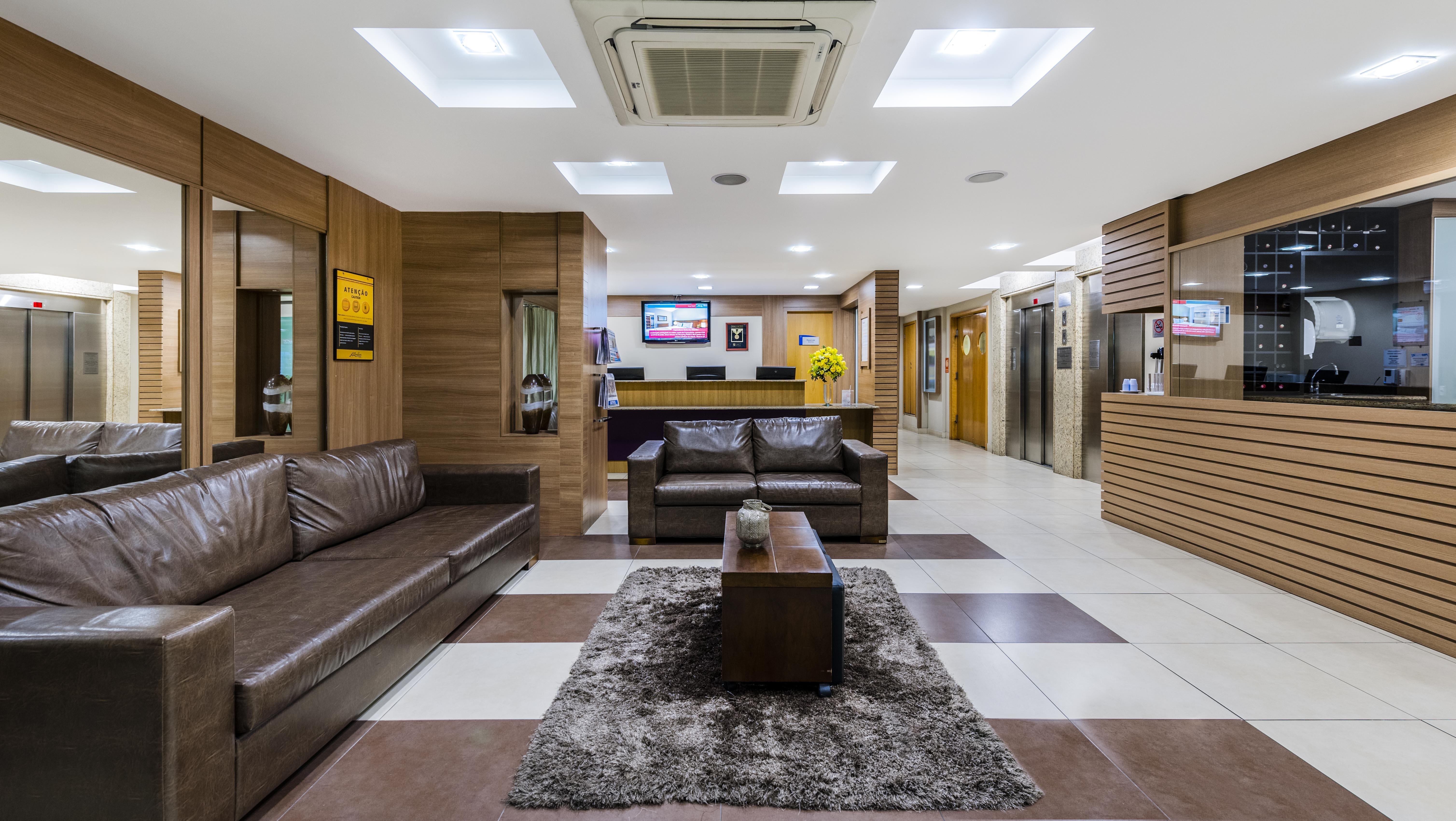 Comfort Hotel Campos Dos Goytacazes Εξωτερικό φωτογραφία