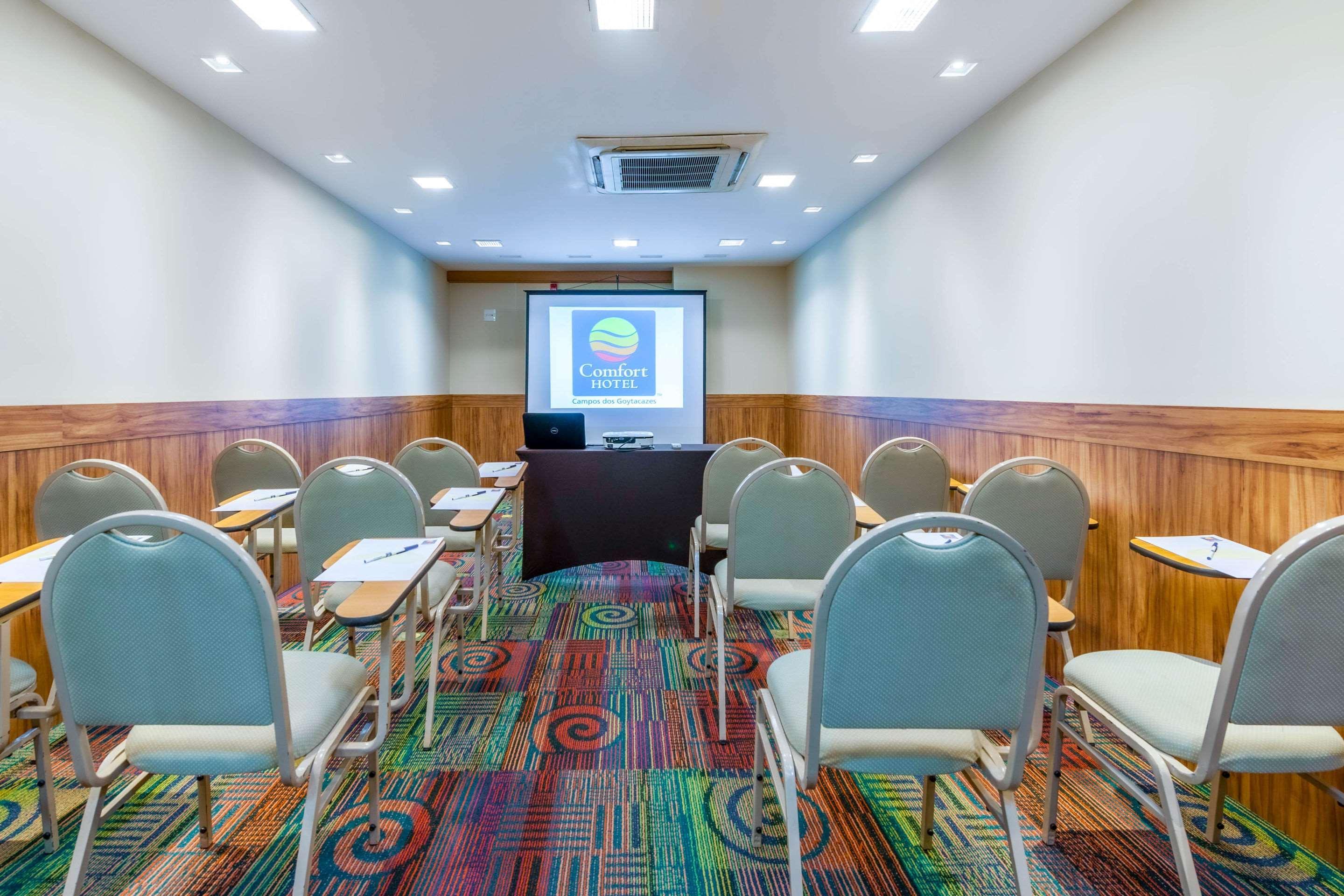 Comfort Hotel Campos Dos Goytacazes Εξωτερικό φωτογραφία