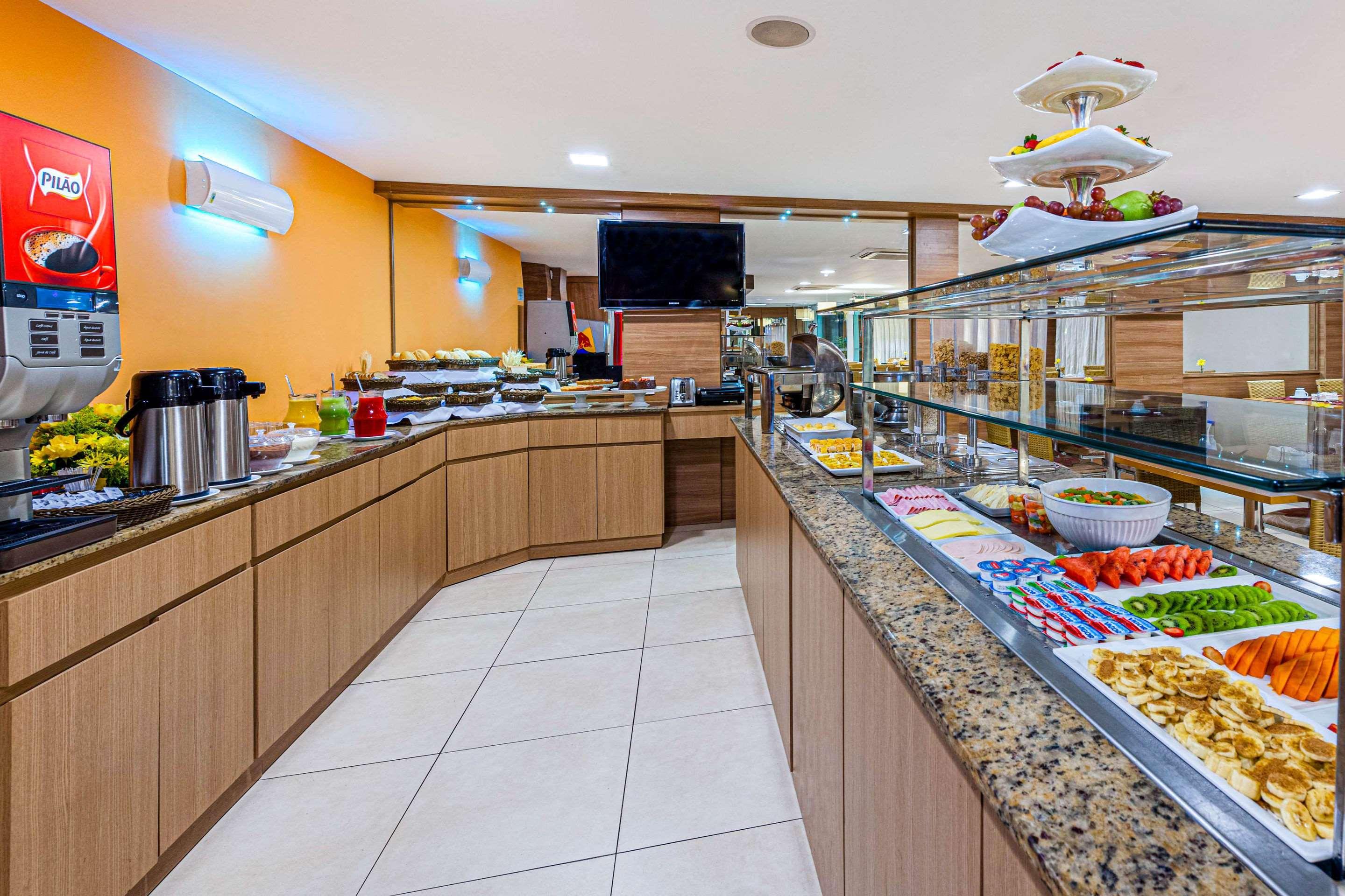 Comfort Hotel Campos Dos Goytacazes Εξωτερικό φωτογραφία