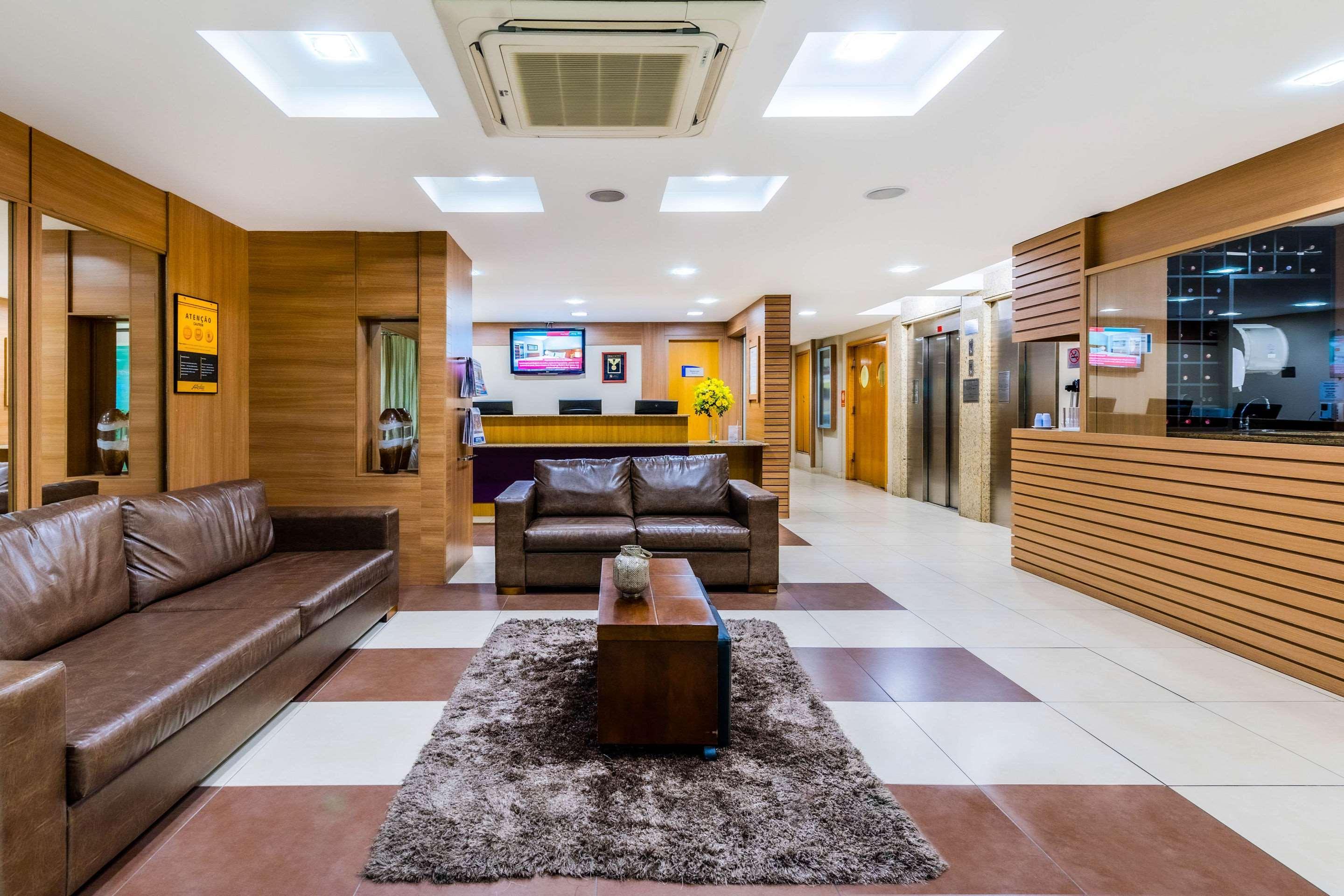 Comfort Hotel Campos Dos Goytacazes Εξωτερικό φωτογραφία