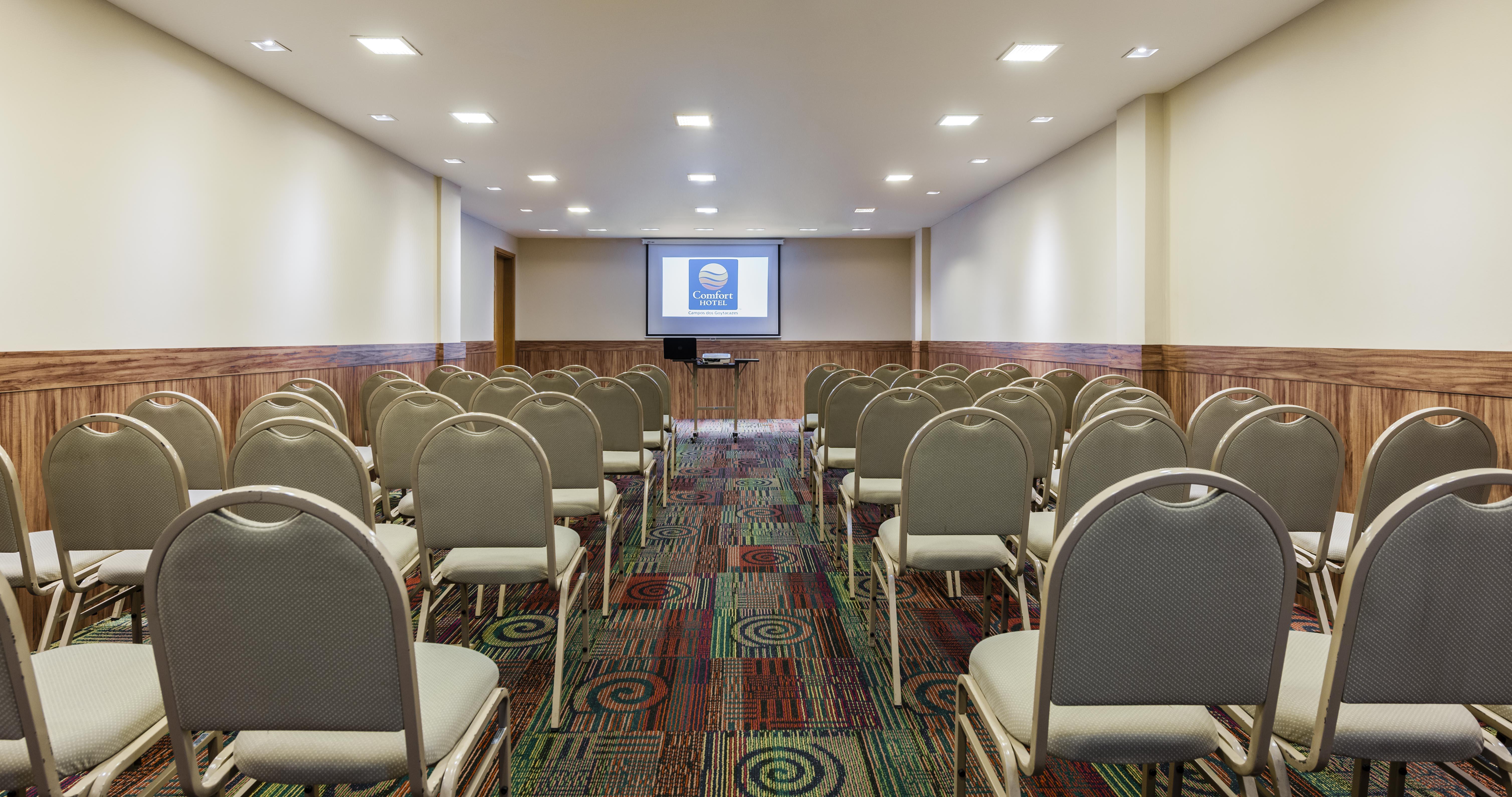 Comfort Hotel Campos Dos Goytacazes Εξωτερικό φωτογραφία