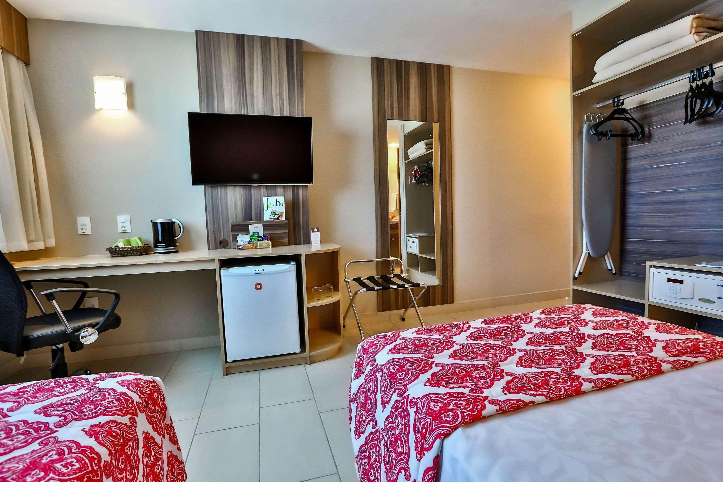 Comfort Hotel Campos Dos Goytacazes Εξωτερικό φωτογραφία