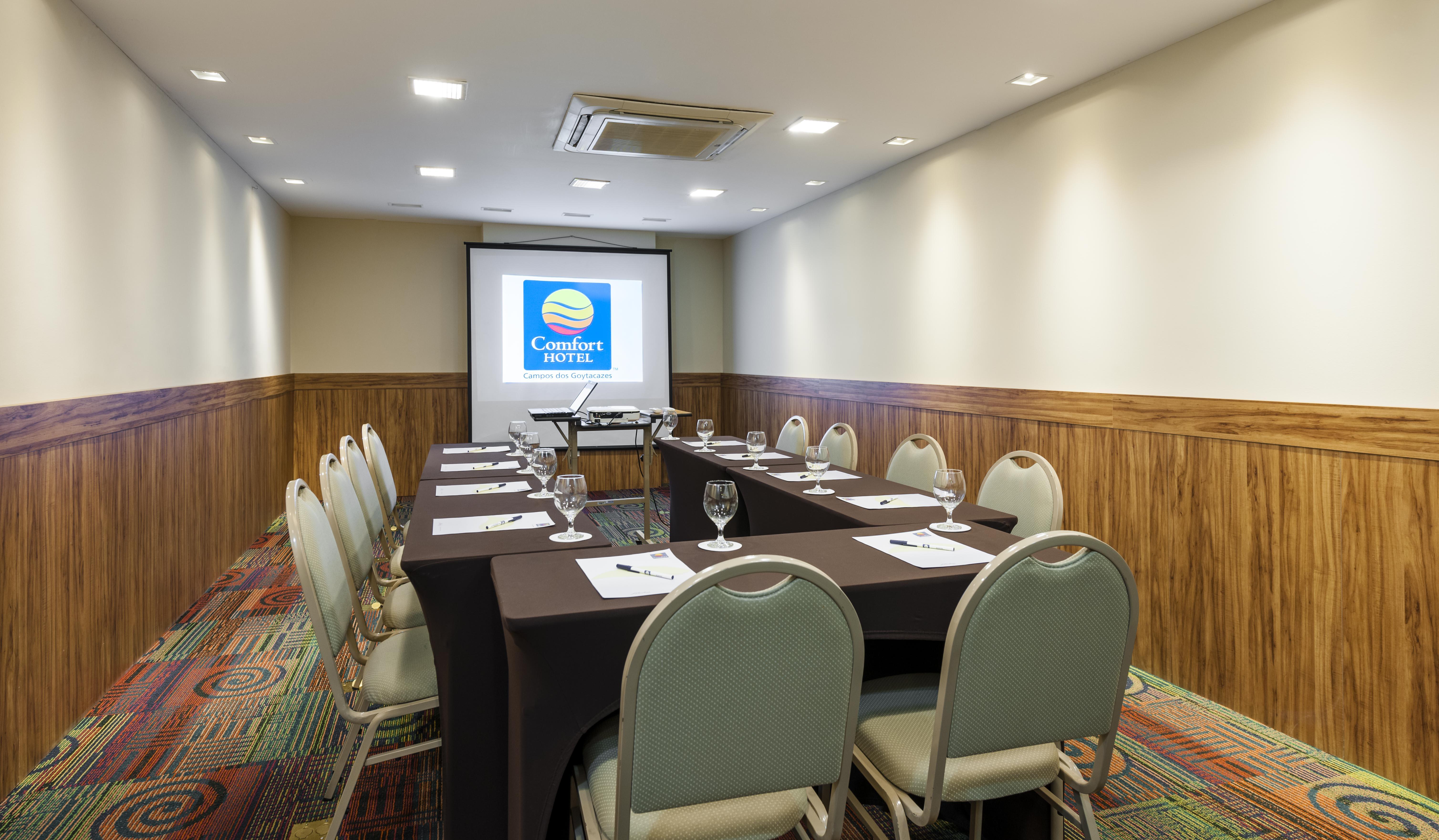 Comfort Hotel Campos Dos Goytacazes Εξωτερικό φωτογραφία