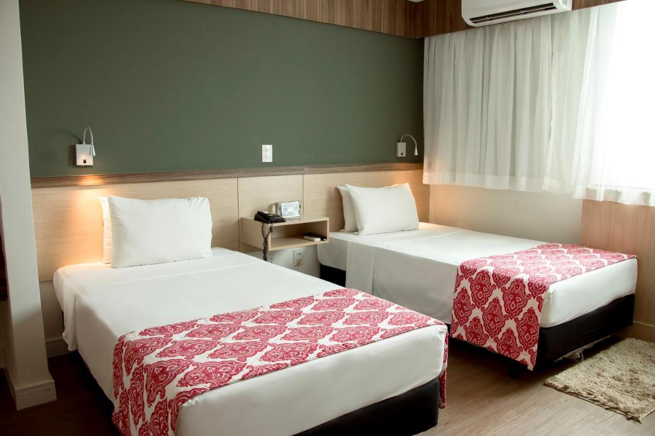 Comfort Hotel Campos Dos Goytacazes Εξωτερικό φωτογραφία