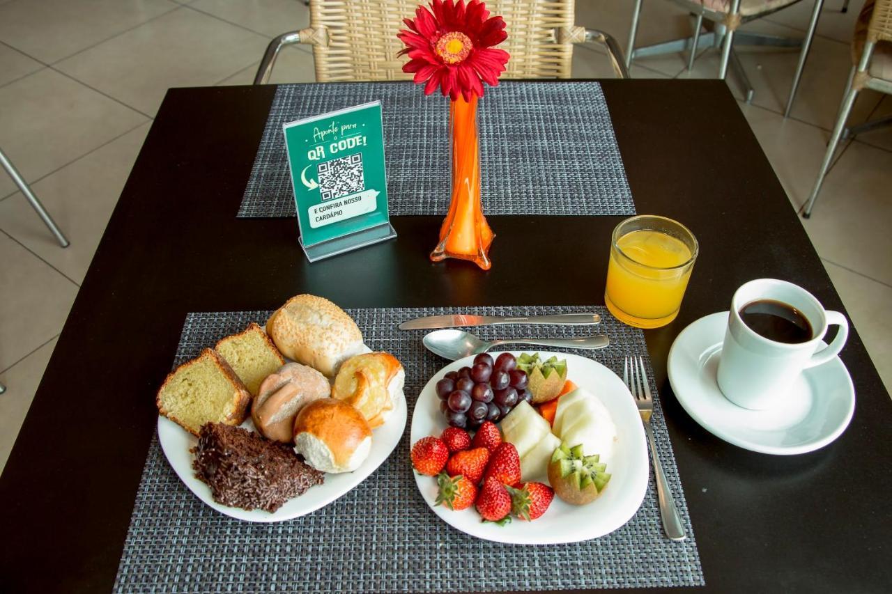 Comfort Hotel Campos Dos Goytacazes Εξωτερικό φωτογραφία