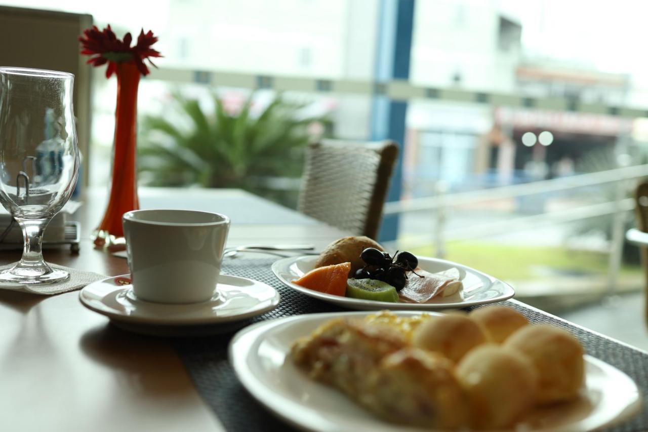 Comfort Hotel Campos Dos Goytacazes Εξωτερικό φωτογραφία
