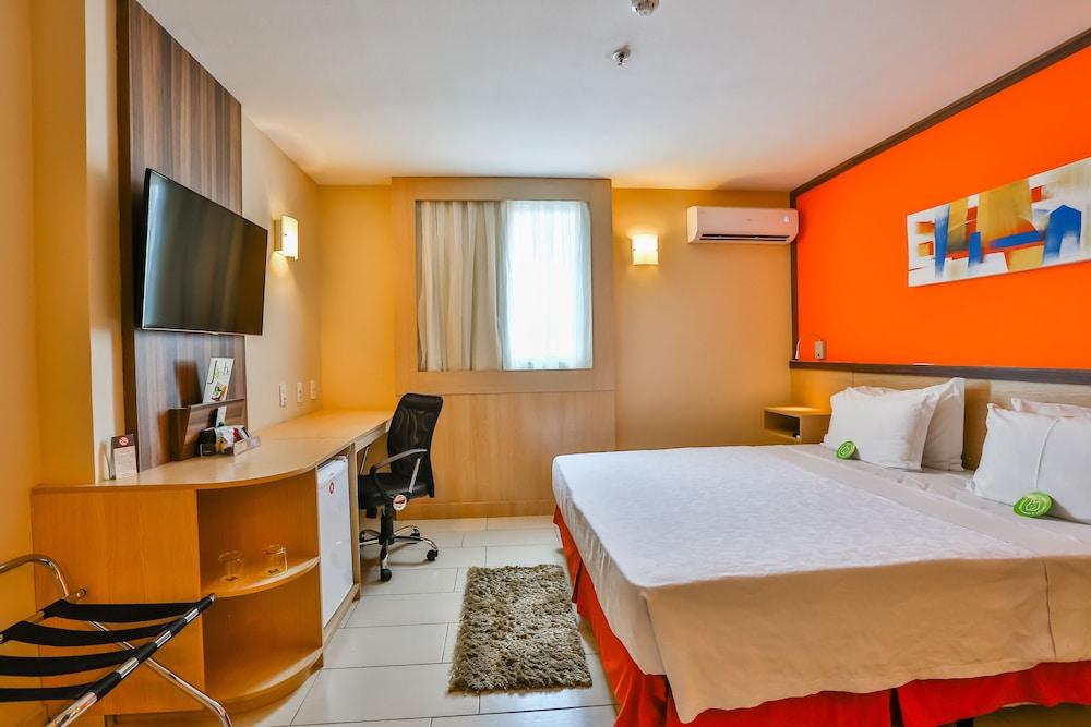 Comfort Hotel Campos Dos Goytacazes Εξωτερικό φωτογραφία
