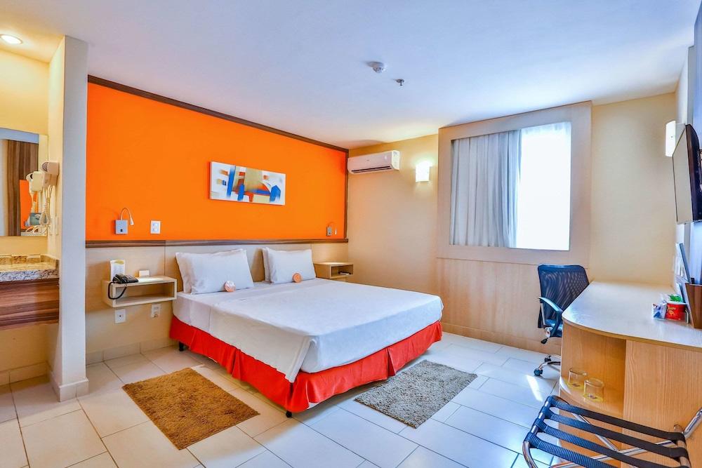 Comfort Hotel Campos Dos Goytacazes Εξωτερικό φωτογραφία