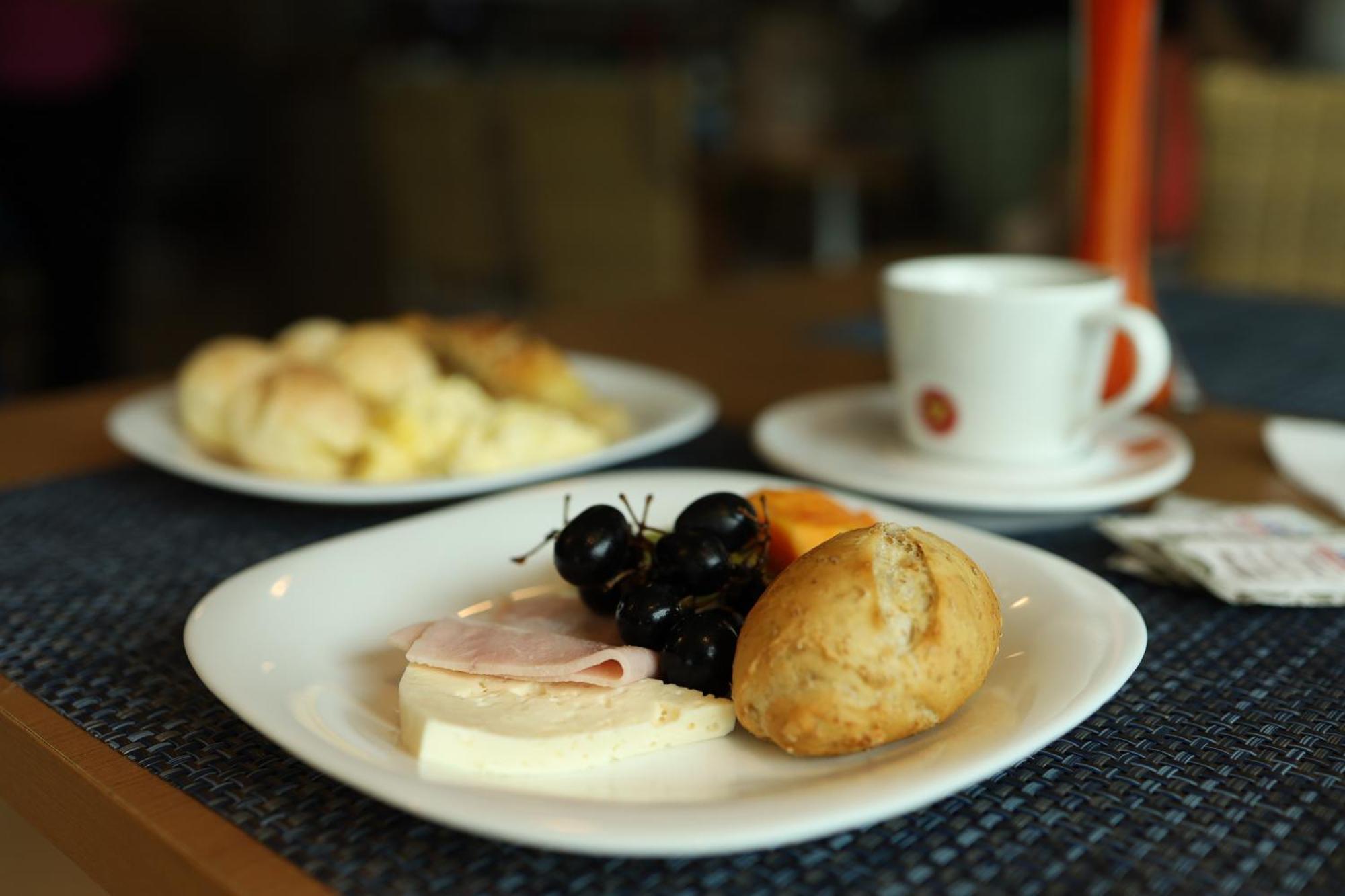 Comfort Hotel Campos Dos Goytacazes Εξωτερικό φωτογραφία