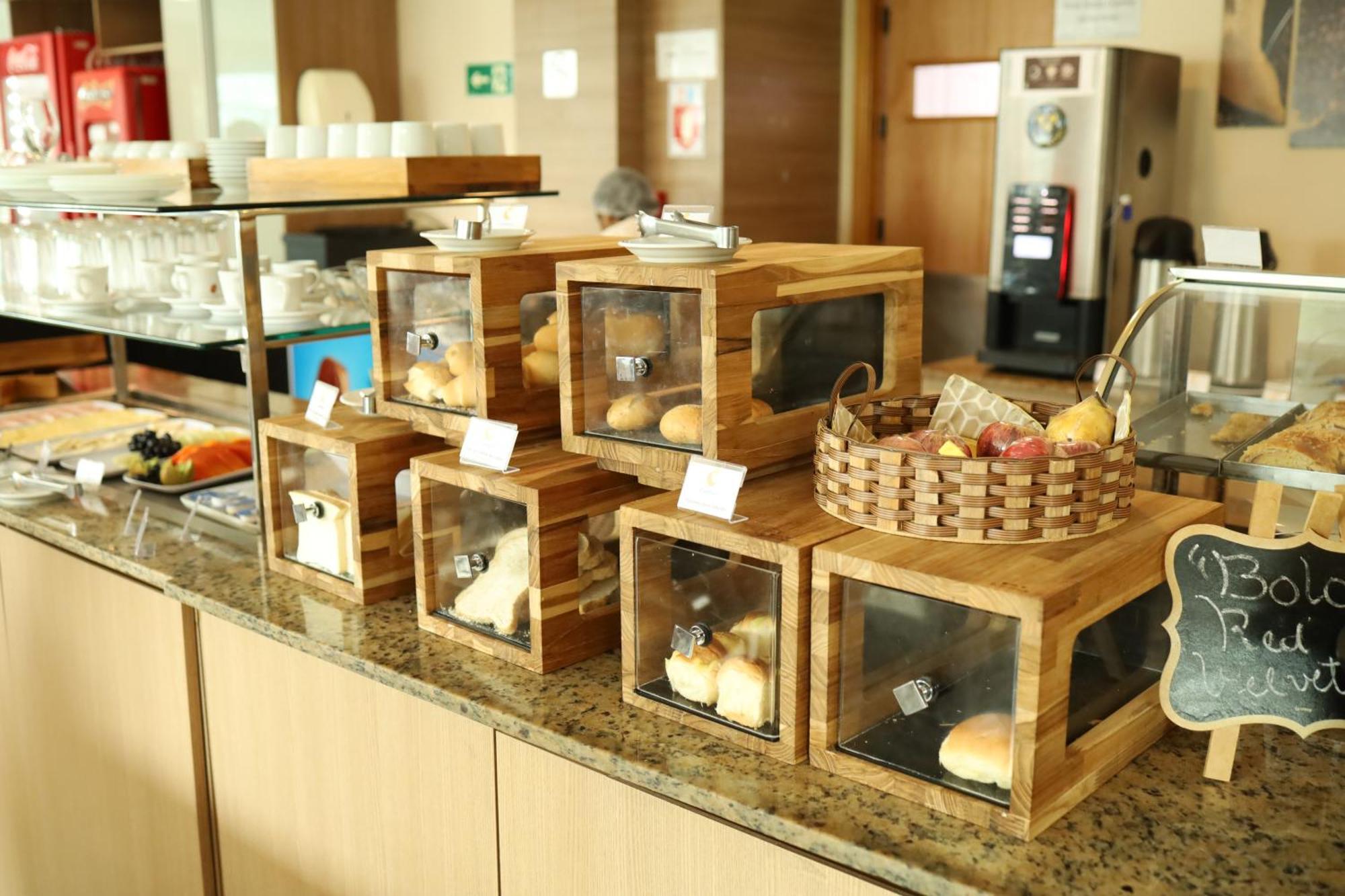 Comfort Hotel Campos Dos Goytacazes Εξωτερικό φωτογραφία
