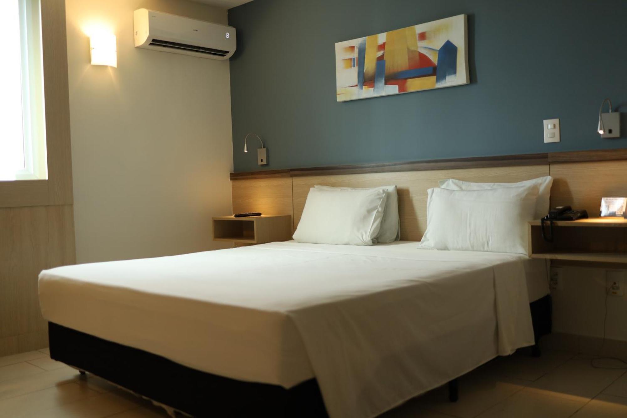 Comfort Hotel Campos Dos Goytacazes Εξωτερικό φωτογραφία