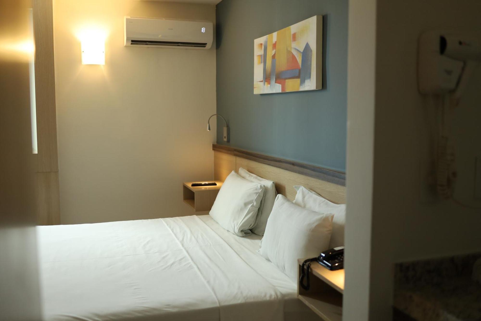 Comfort Hotel Campos Dos Goytacazes Εξωτερικό φωτογραφία