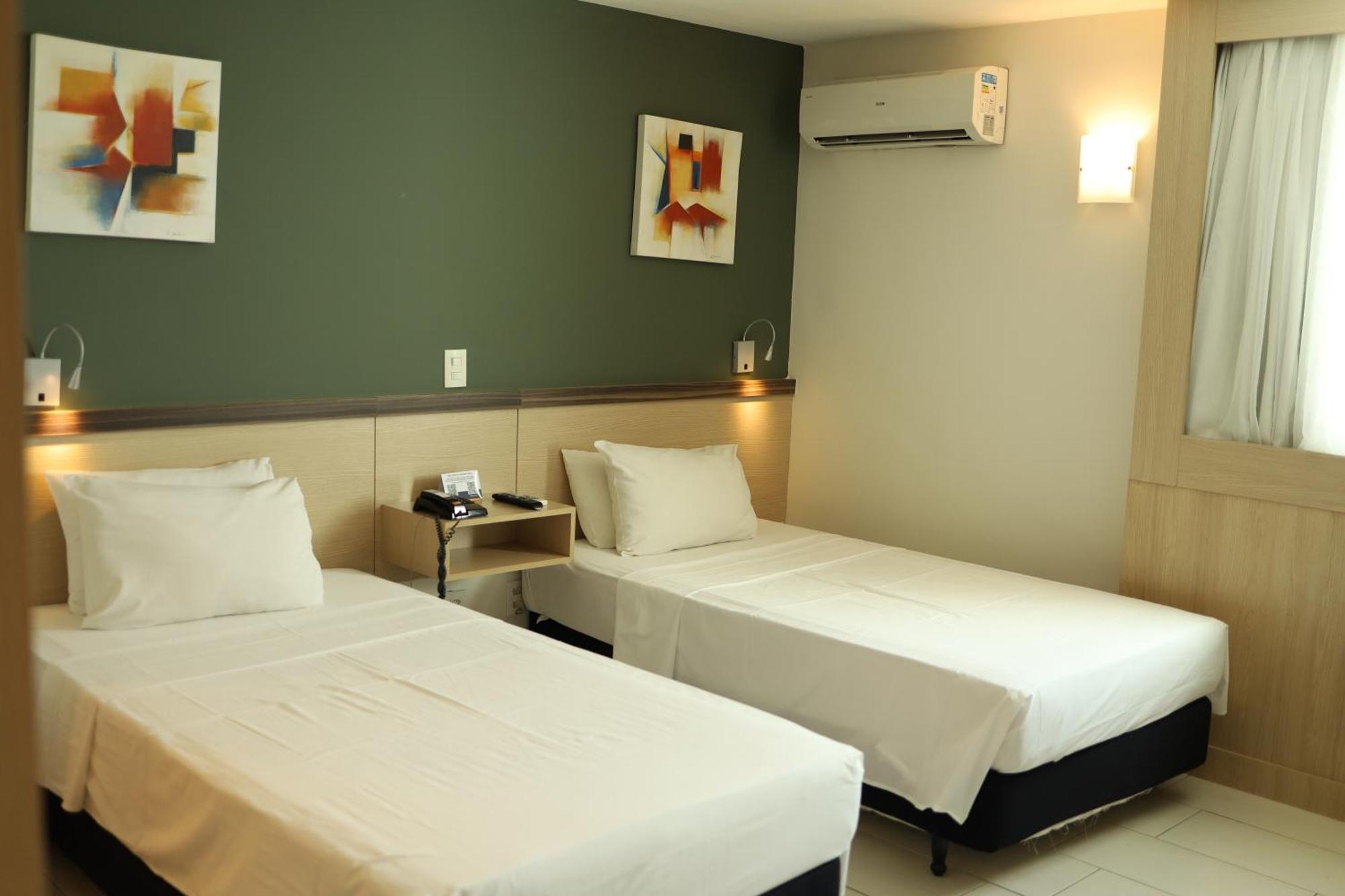 Comfort Hotel Campos Dos Goytacazes Εξωτερικό φωτογραφία