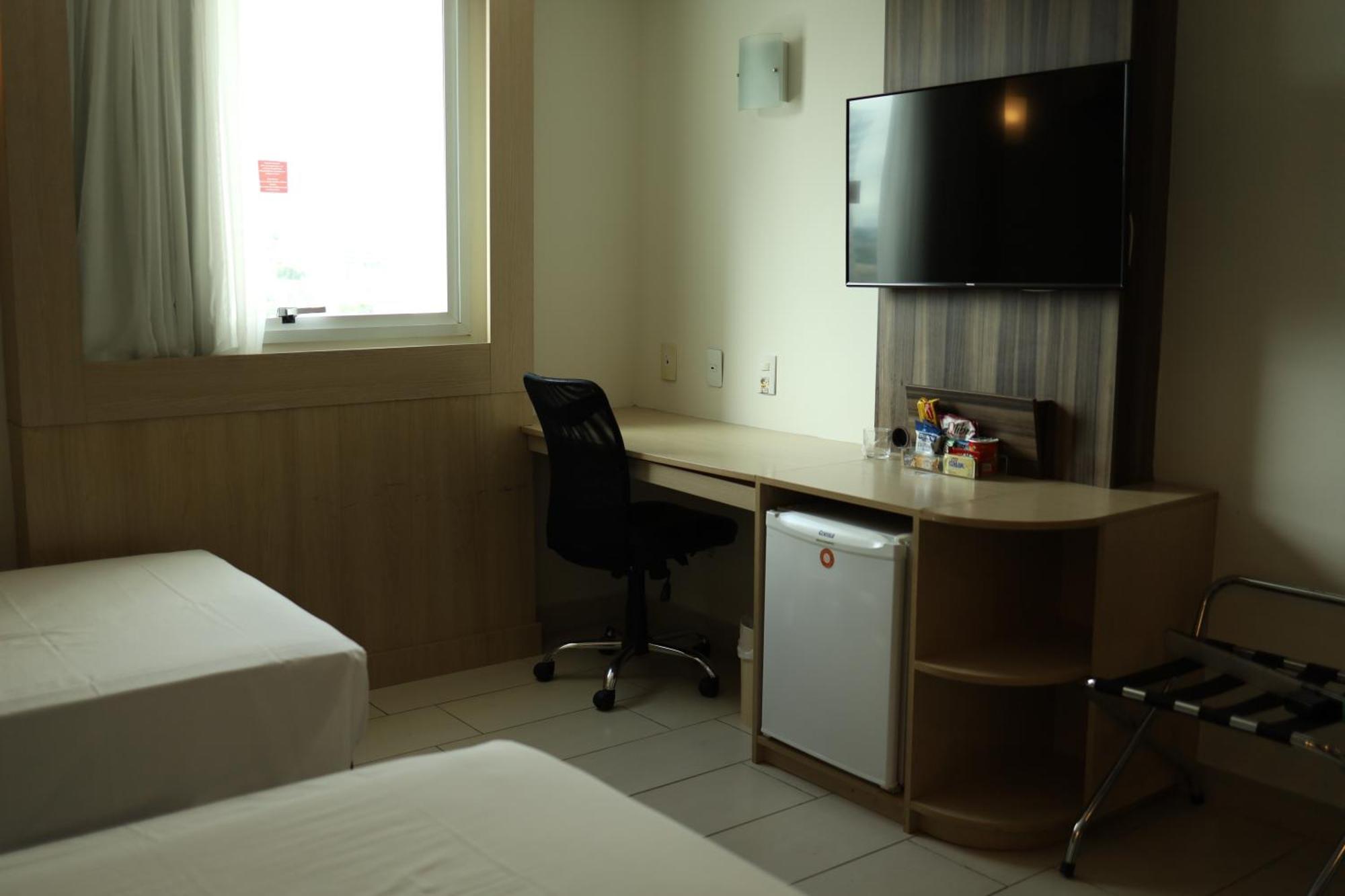 Comfort Hotel Campos Dos Goytacazes Εξωτερικό φωτογραφία