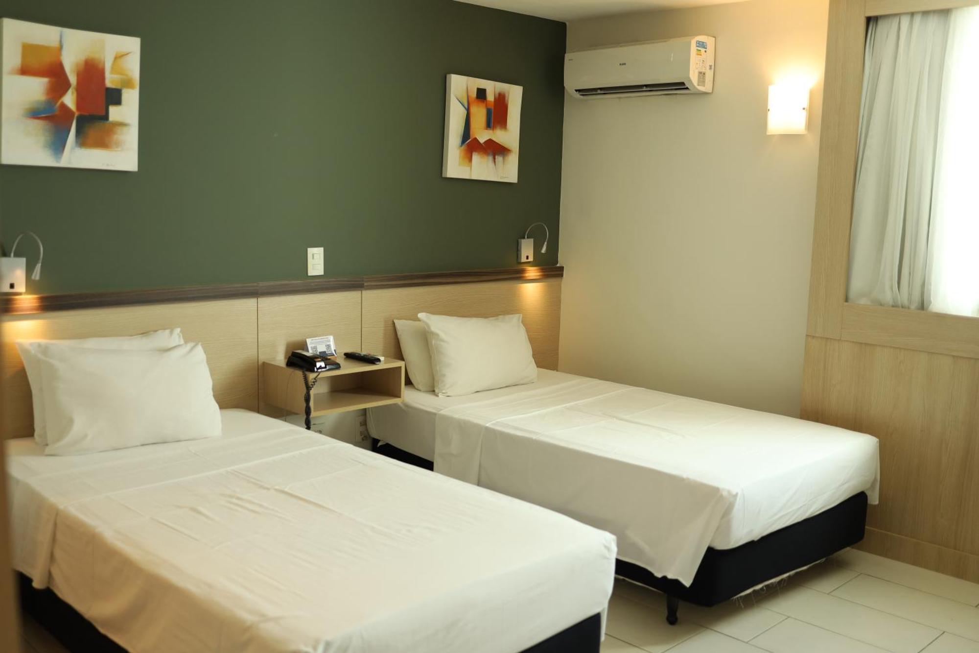 Comfort Hotel Campos Dos Goytacazes Εξωτερικό φωτογραφία