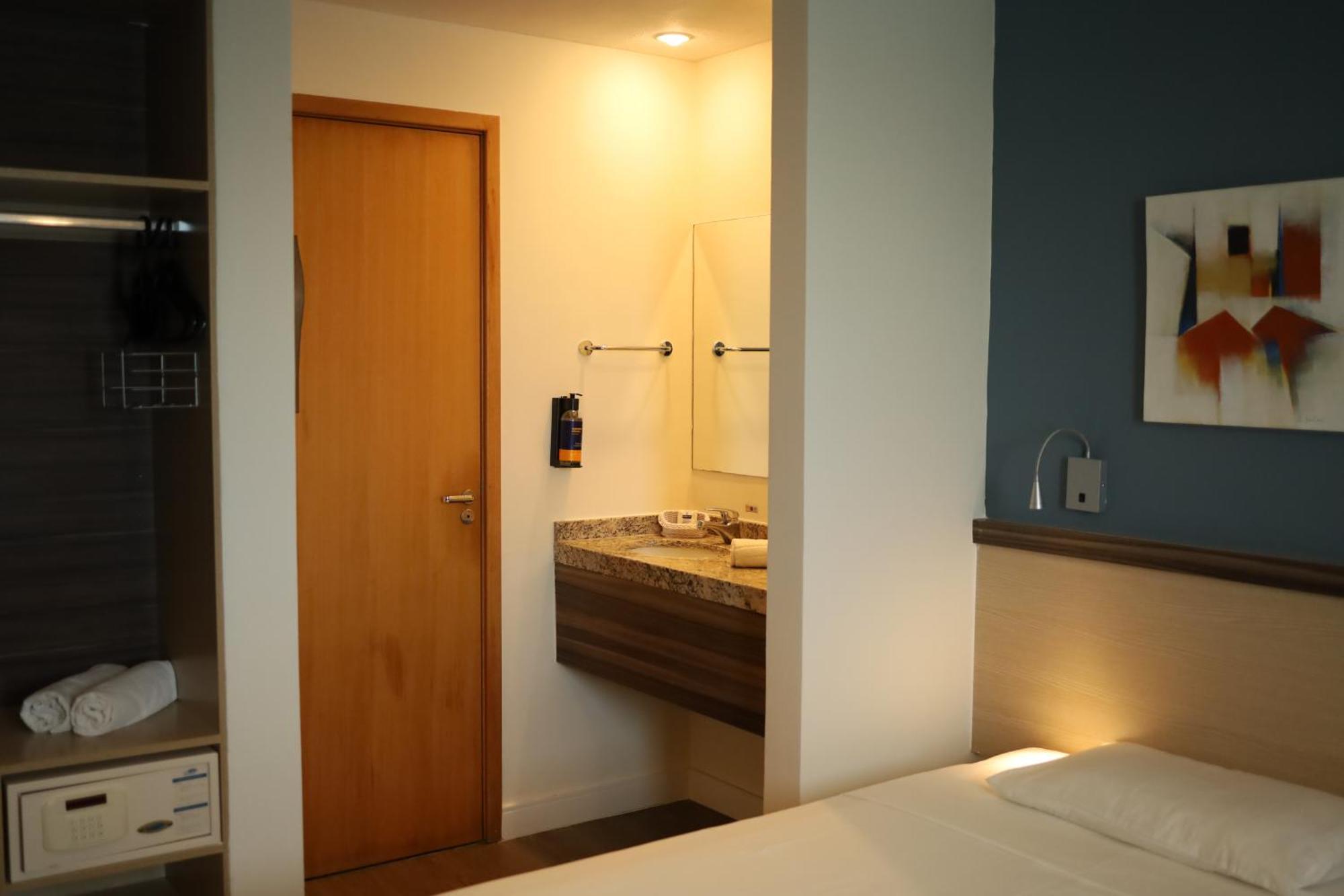 Comfort Hotel Campos Dos Goytacazes Εξωτερικό φωτογραφία