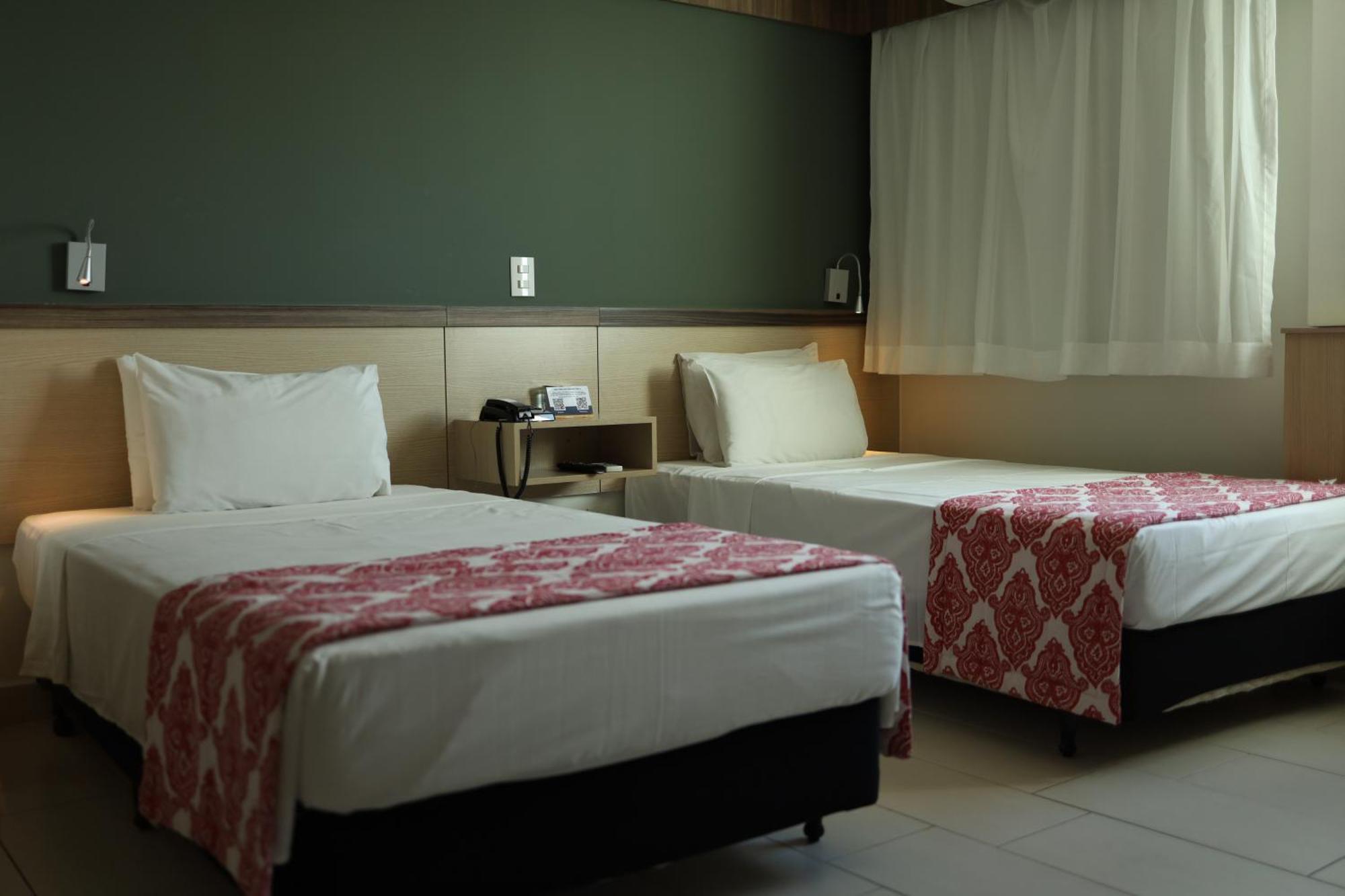 Comfort Hotel Campos Dos Goytacazes Εξωτερικό φωτογραφία
