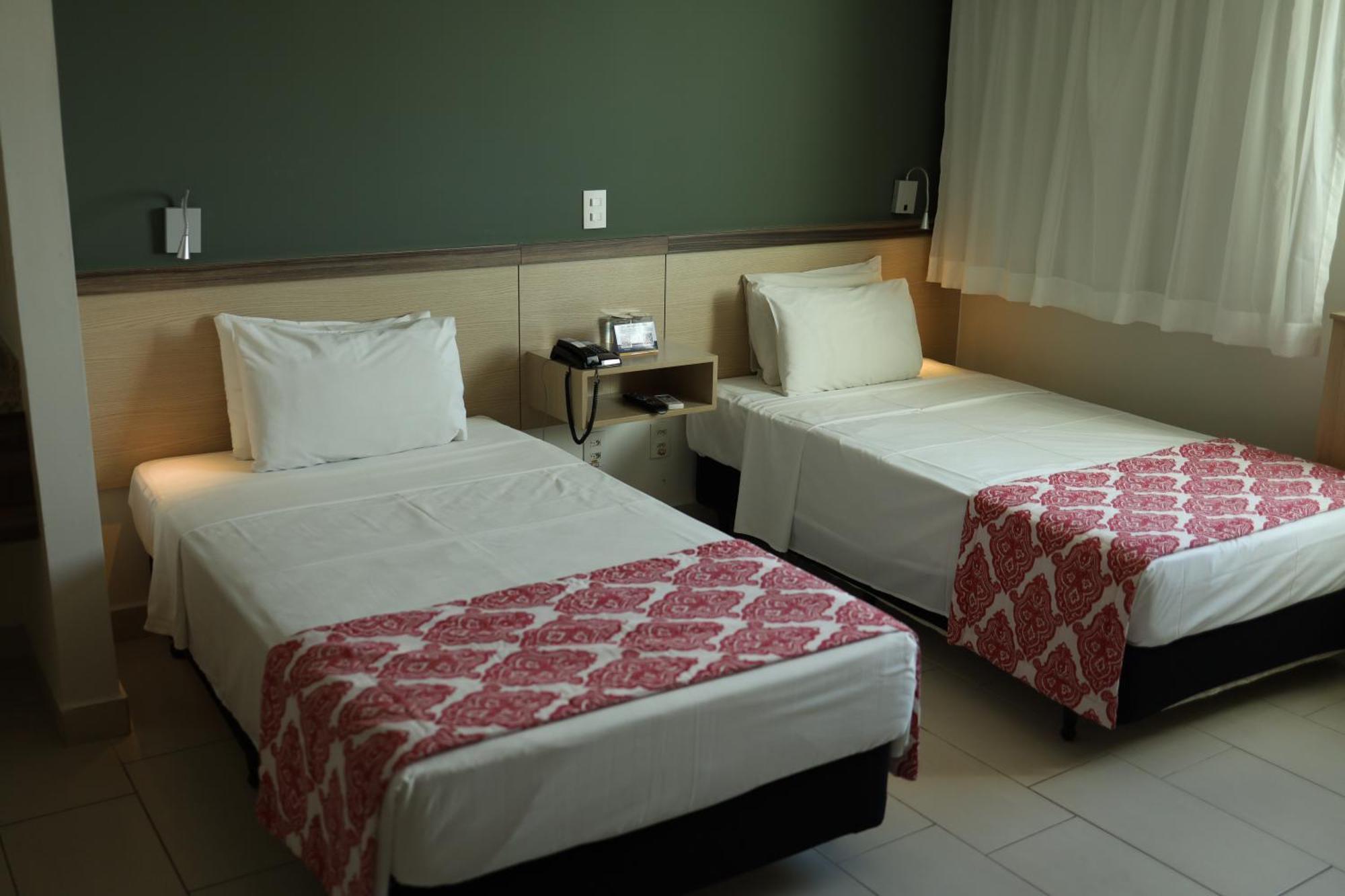 Comfort Hotel Campos Dos Goytacazes Εξωτερικό φωτογραφία