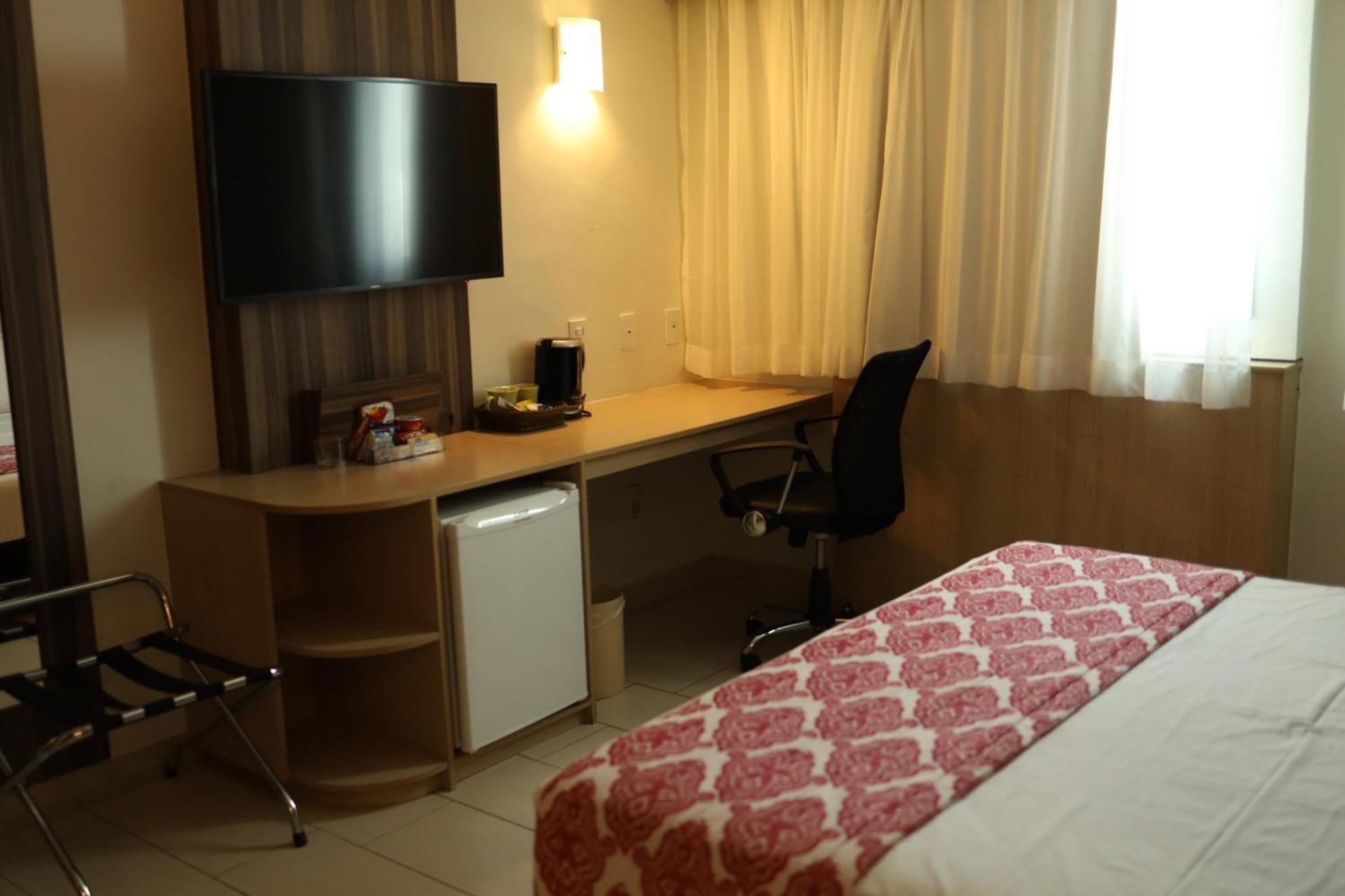 Comfort Hotel Campos Dos Goytacazes Εξωτερικό φωτογραφία