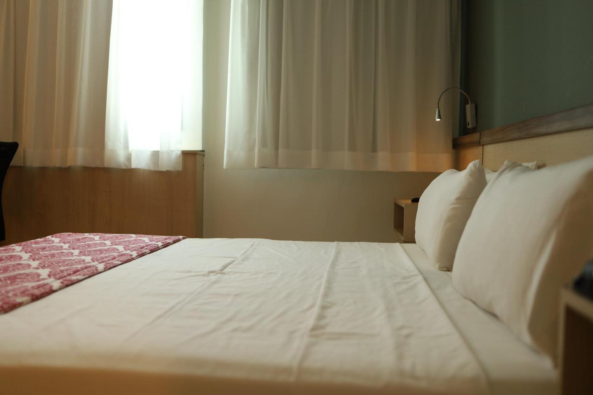Comfort Hotel Campos Dos Goytacazes Εξωτερικό φωτογραφία