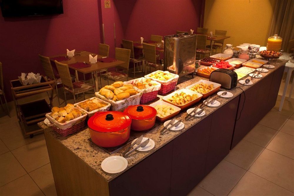 Comfort Hotel Campos Dos Goytacazes Εξωτερικό φωτογραφία