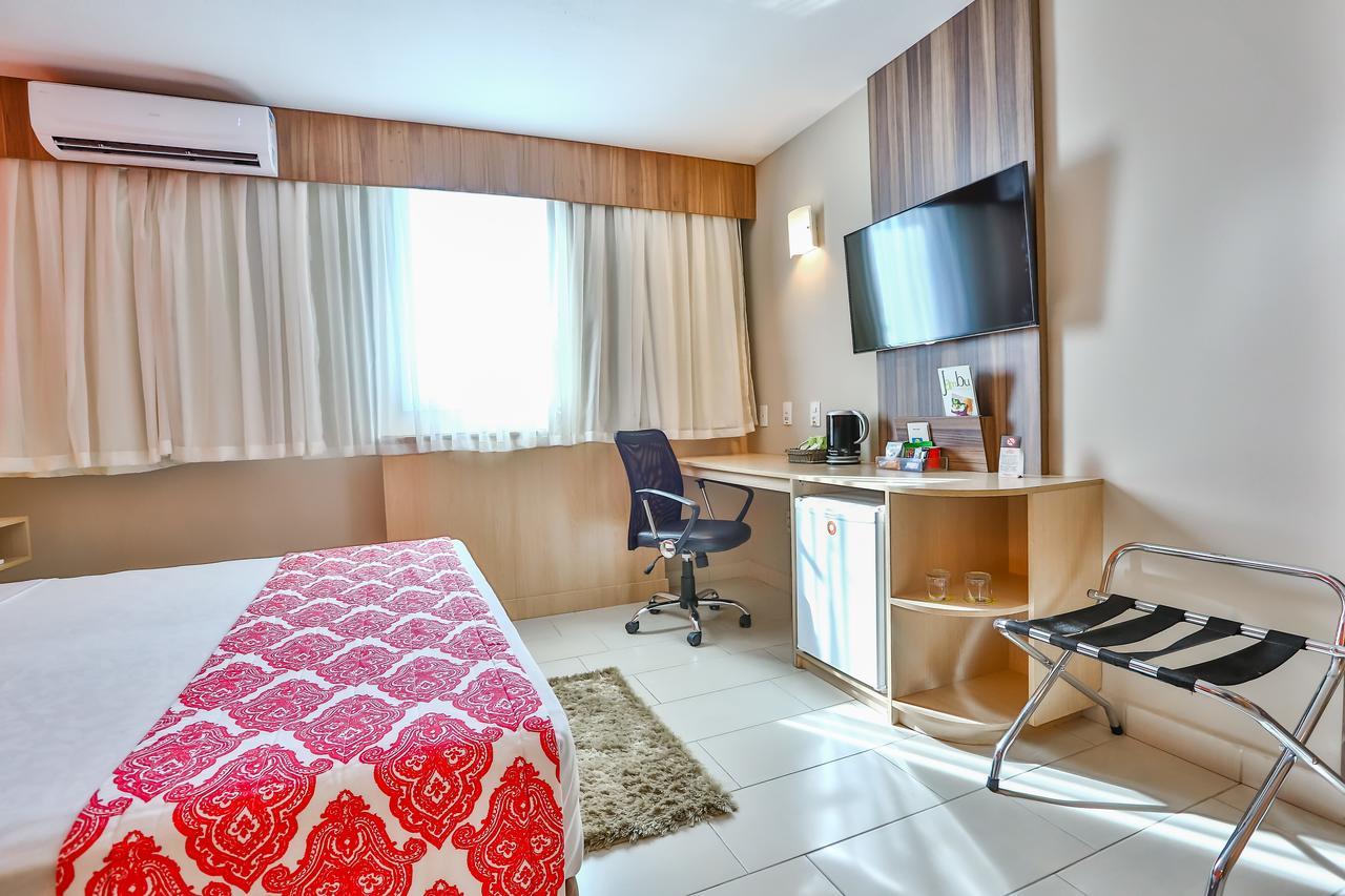 Comfort Hotel Campos Dos Goytacazes Εξωτερικό φωτογραφία