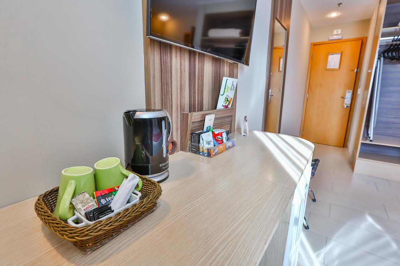Comfort Hotel Campos Dos Goytacazes Εξωτερικό φωτογραφία