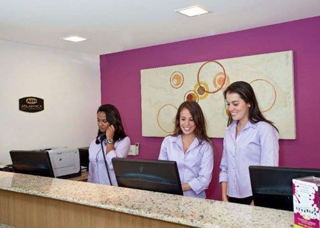Comfort Hotel Campos Dos Goytacazes Εσωτερικό φωτογραφία